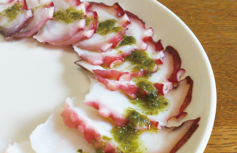 使い勝手のよいペースト