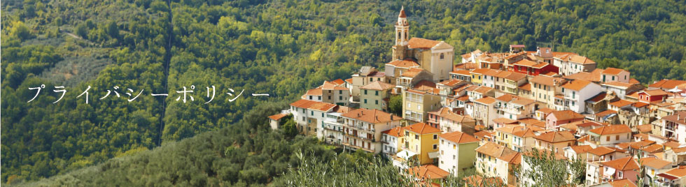 プライバシポリシー