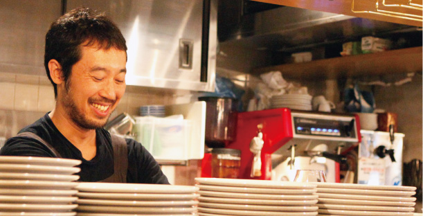 オステリア コマチーノ